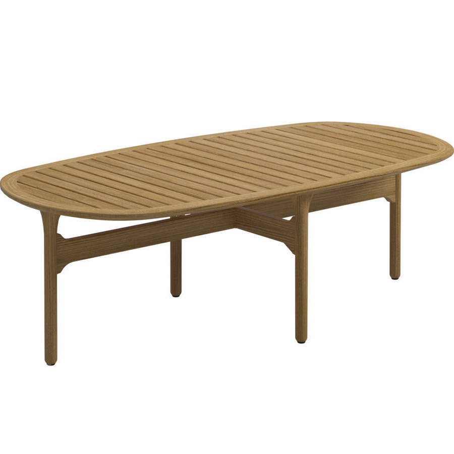 patio Gloster Bay 49" Coffee Table