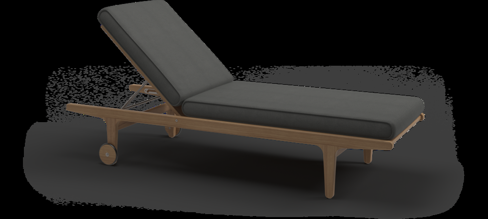 Patio Gloster Bay Chaise Lounge