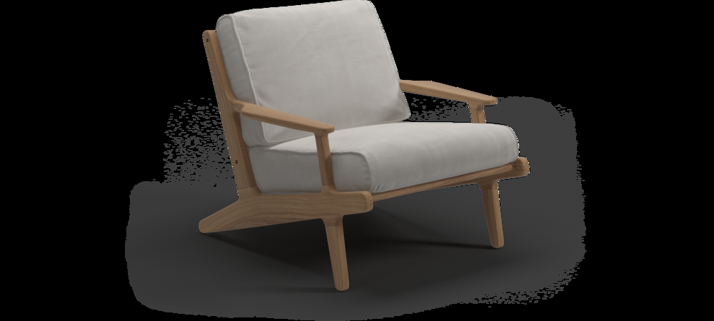 patio Gloster Bay Lounge Chair