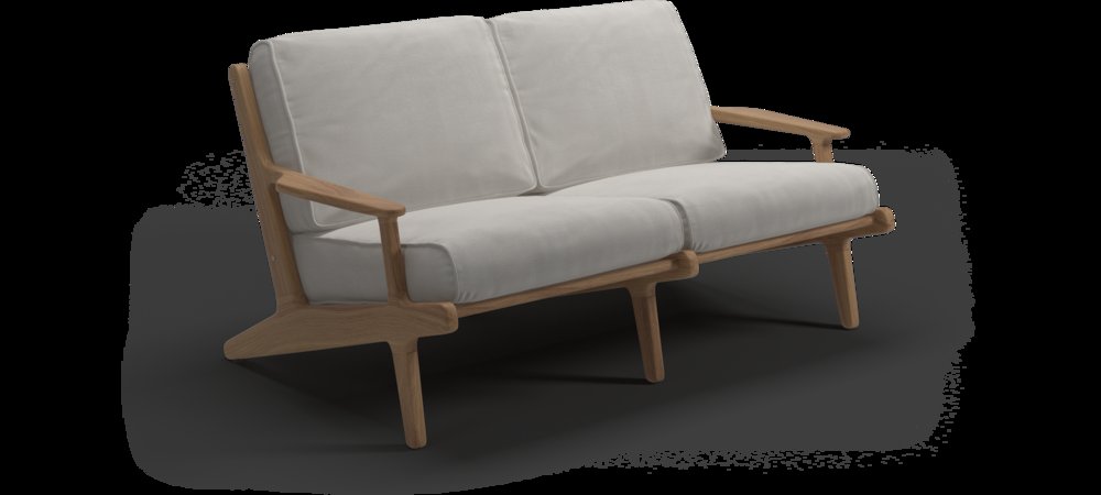 patio Gloster Bay Loveseat