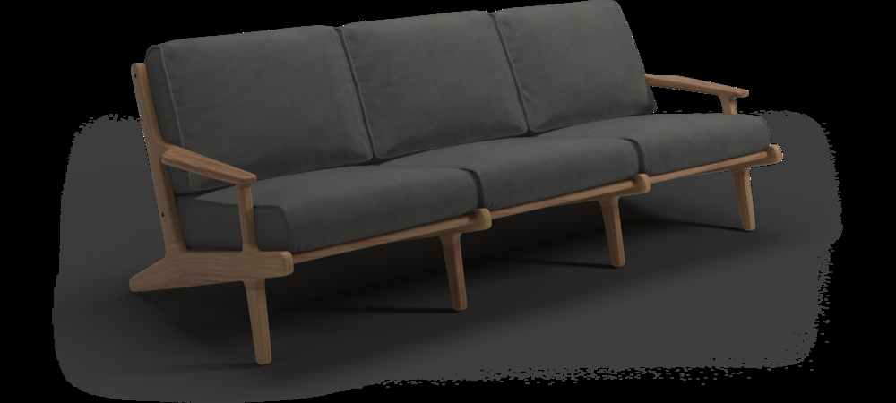 Patio Gloster Bay Sofa