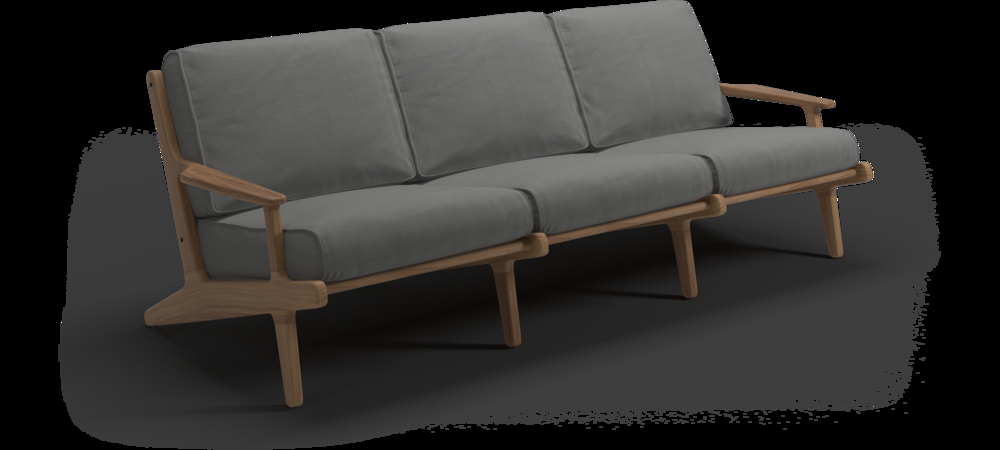 Patio Gloster Bay Sofa