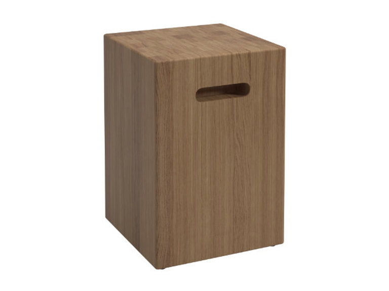 patio Gloster Block Square Side Table