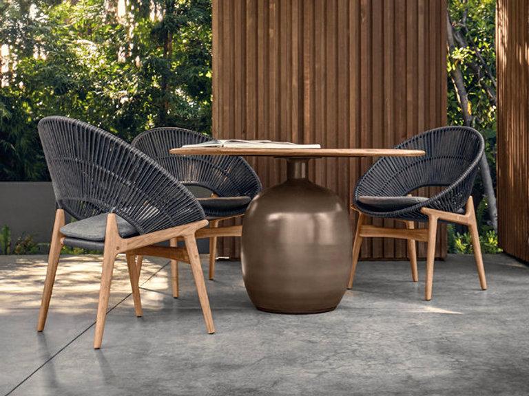 Patio Gloster Bora Dining Chair
