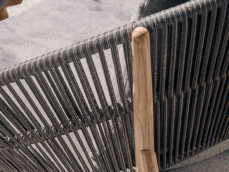 Patio Gloster Bora Loveseat