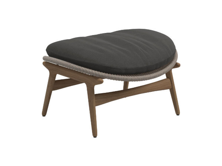patio Gloster Bora Ottoman