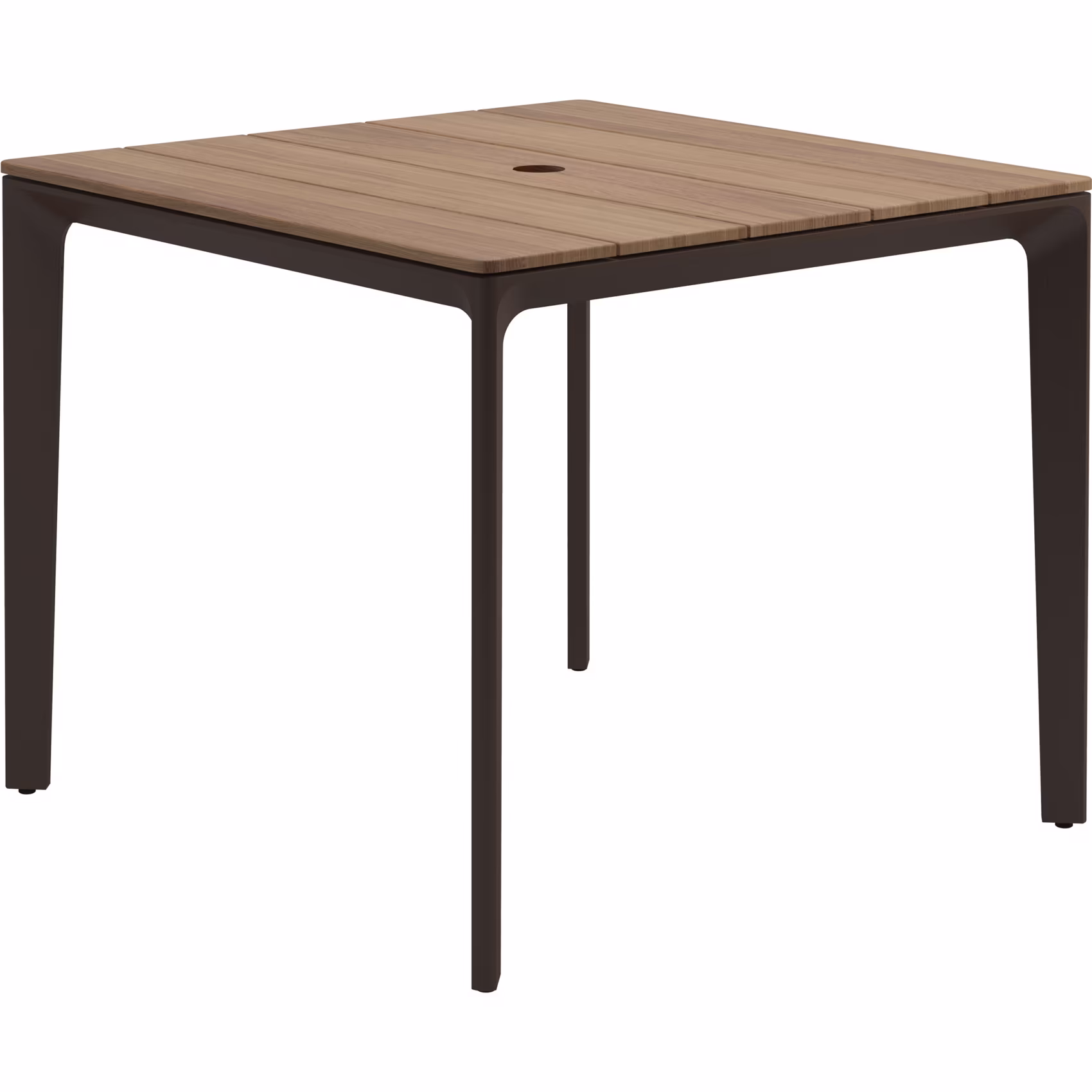 patio Gloster Carver 35" Dining Table