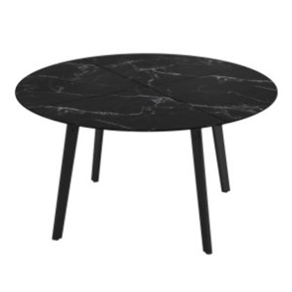 Patio Gloster Carver 55" Round Dining Table