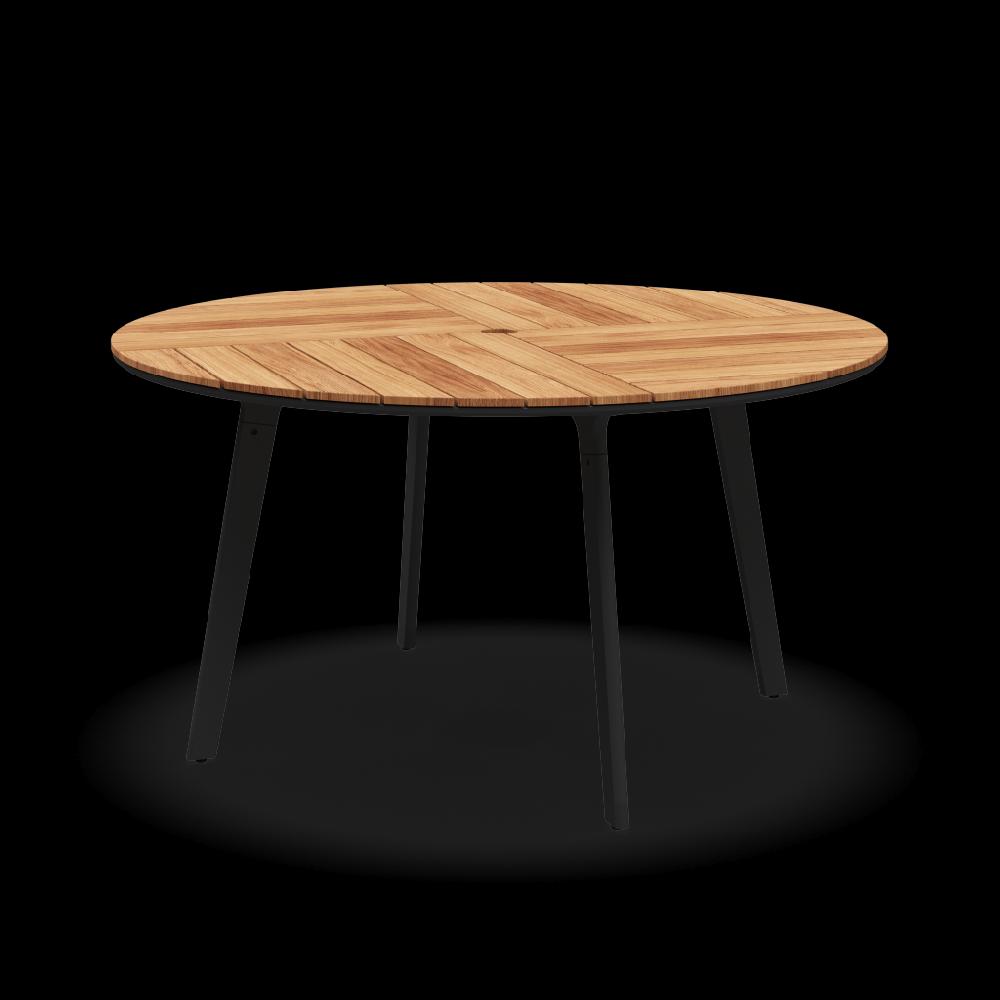 patio Gloster Carver 55" Round Dining Table