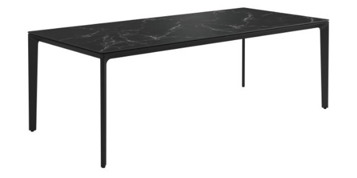 Patio Gloster Carver 86" Dining Table