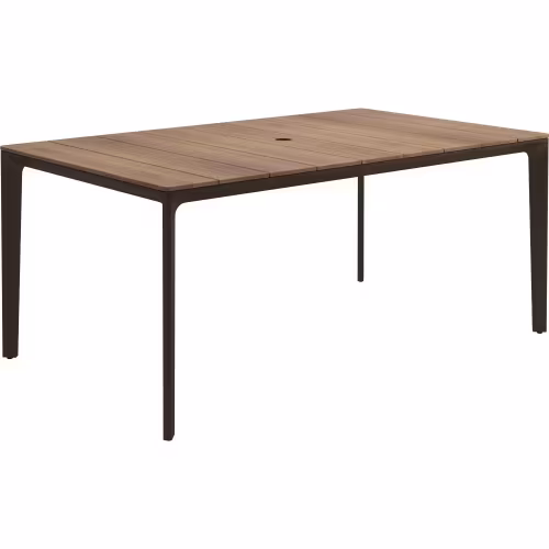 patio Gloster Carver 86" Dining Table