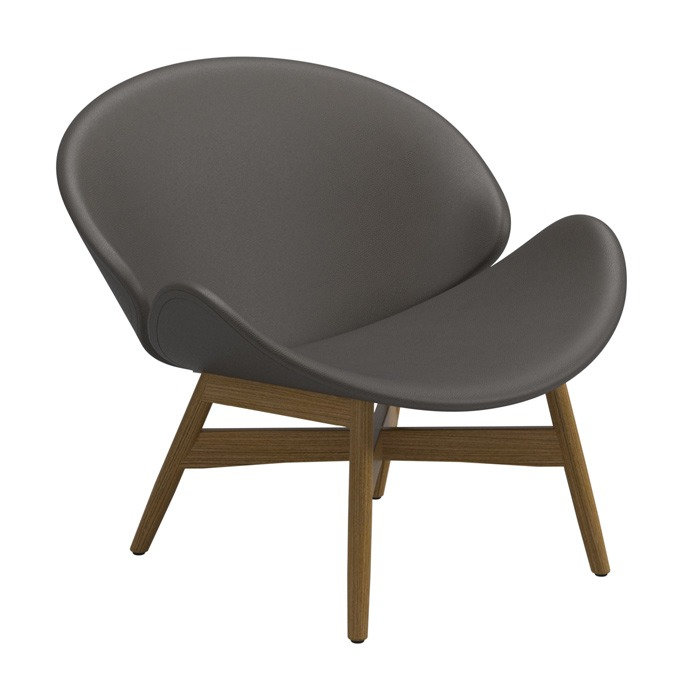 Patio Gloster Dansk Lounge Chair