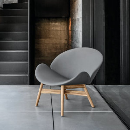 Patio Gloster Dansk Lounge Chair