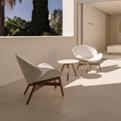 Patio Gloster Dansk Lounge Chair