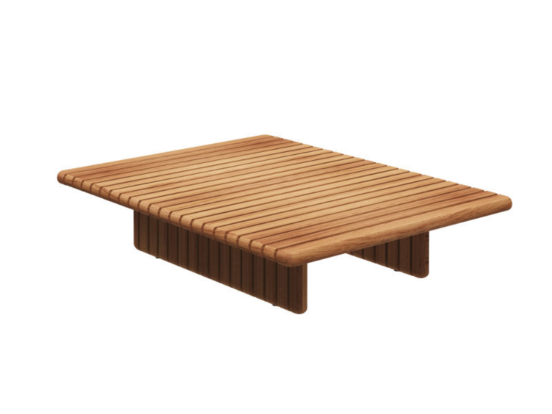 patio Gloster Deck Coffee Table