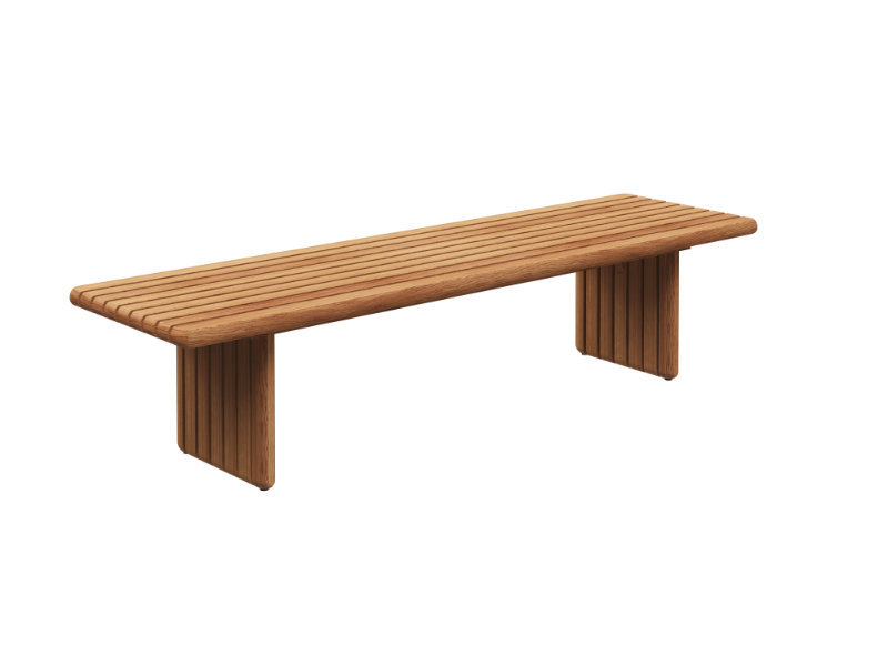 patio Gloster Deck Occasional Table - Small