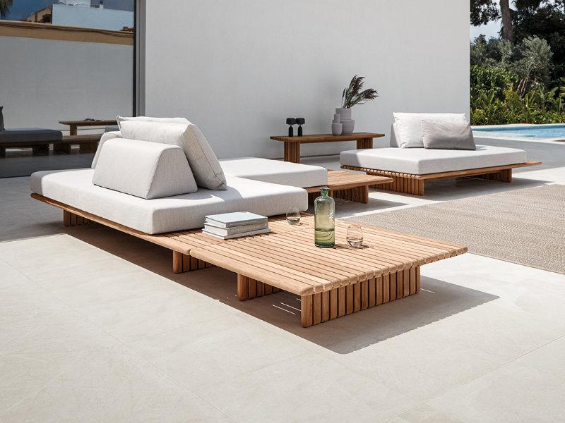 Patio Gloster Deck Seating Unit - Small