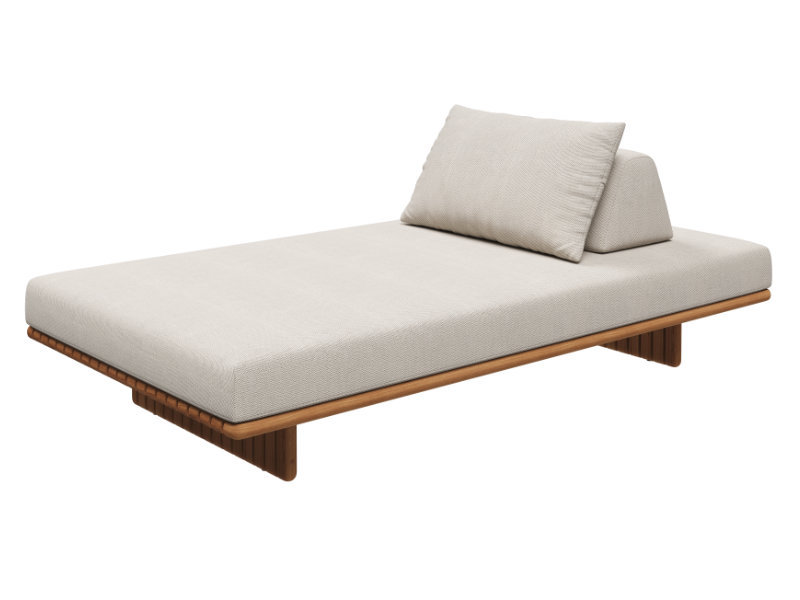 patio Gloster Deck Seating Unit - Small