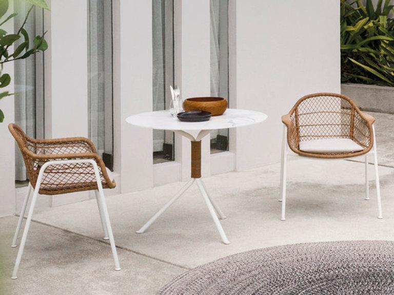 Patio Gloster Fresco Dining Table