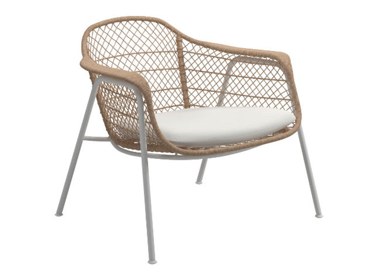 patio Gloster Fresco Lounge Chair