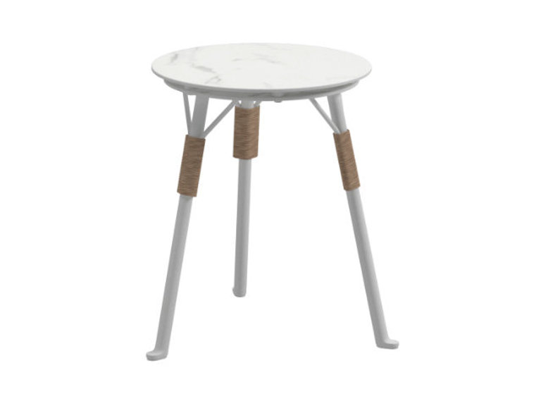 patio Gloster Fresco Side Table