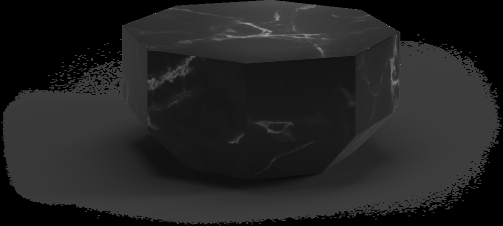 patio Gloster Gem Coffee Table