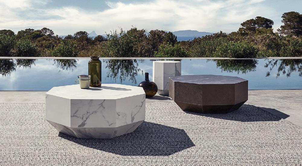 Patio Gloster Gem Side Table