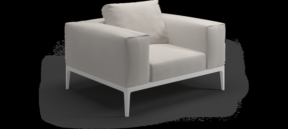 Patio Gloster Grid Lounge Chair