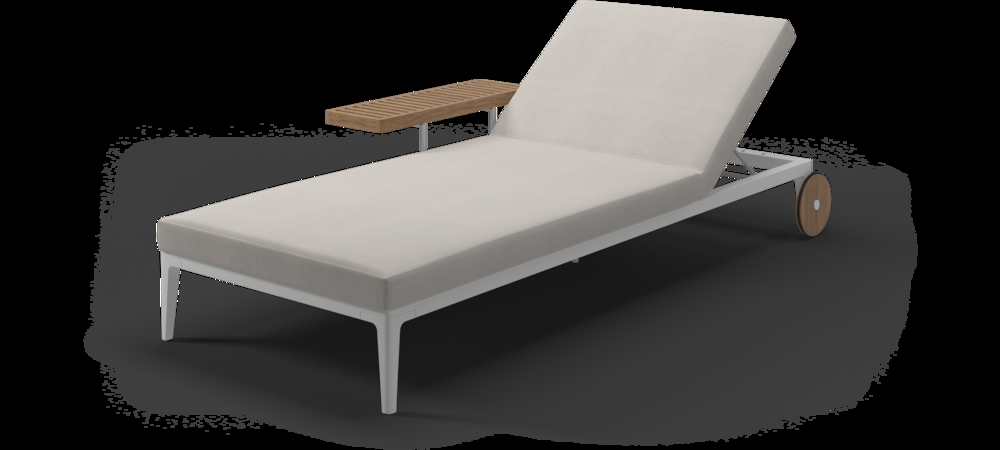 Patio Gloster Grid Lounger