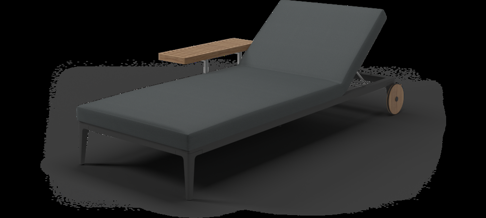 patio Gloster Grid Lounger