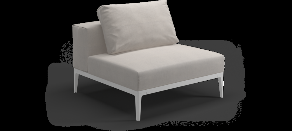 Patio Gloster Grid Small Center Unit