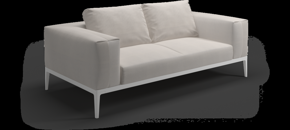 Patio Gloster Grid Sofa