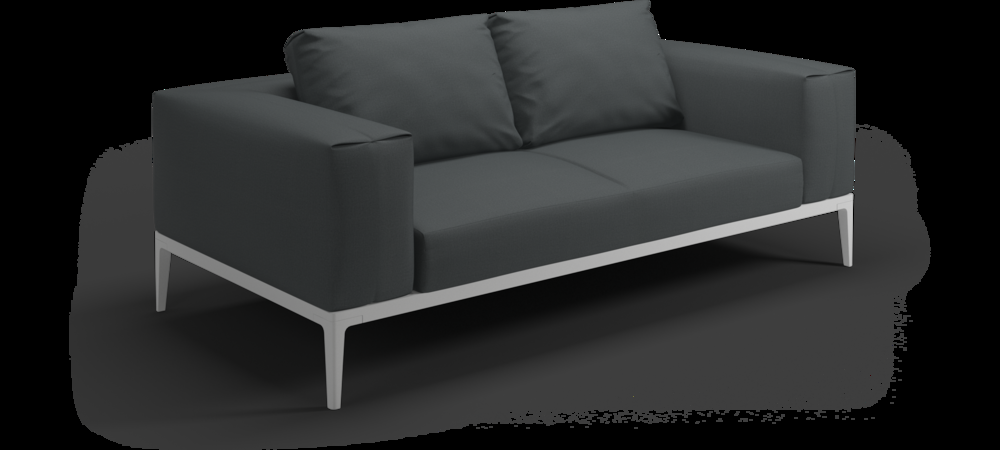 Patio Gloster Grid Sofa