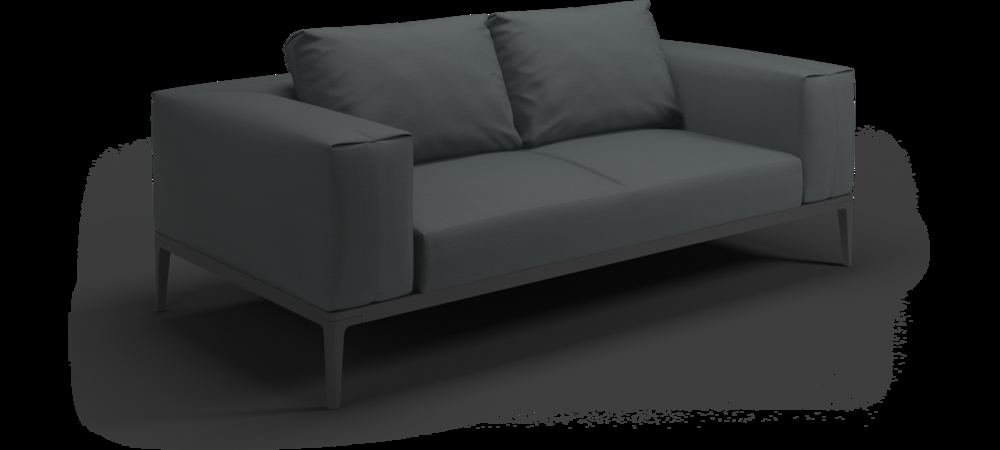 patio Gloster Grid Sofa