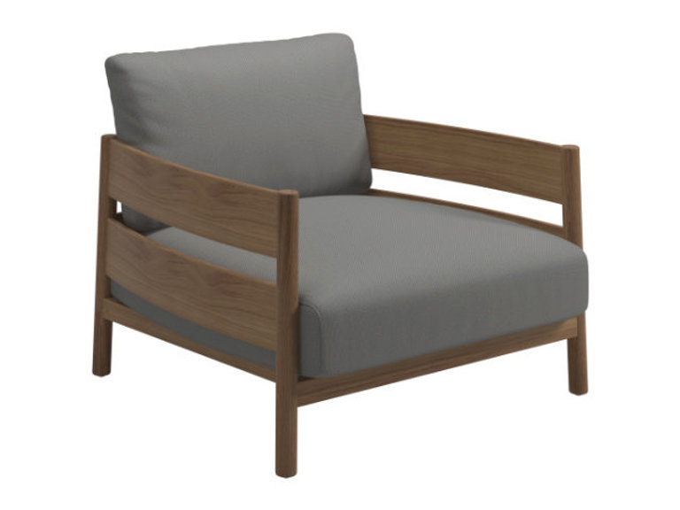 patio Gloster Haven Lounge Chair