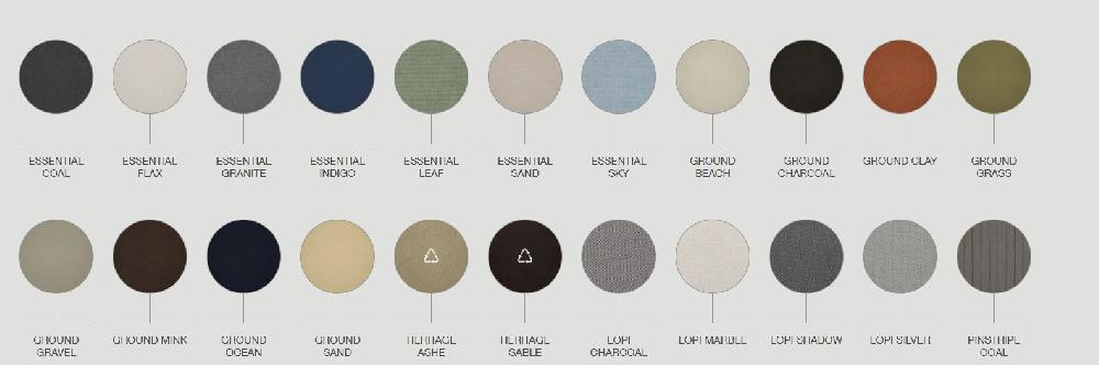 Patio Gloster Haven Ottoman