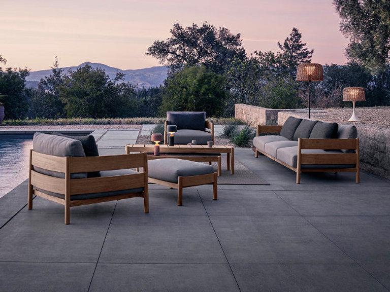 Patio Gloster Haven Sofa