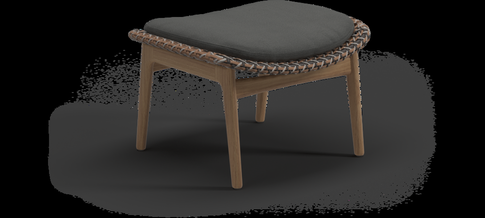 Patio Gloster Kay Ottoman