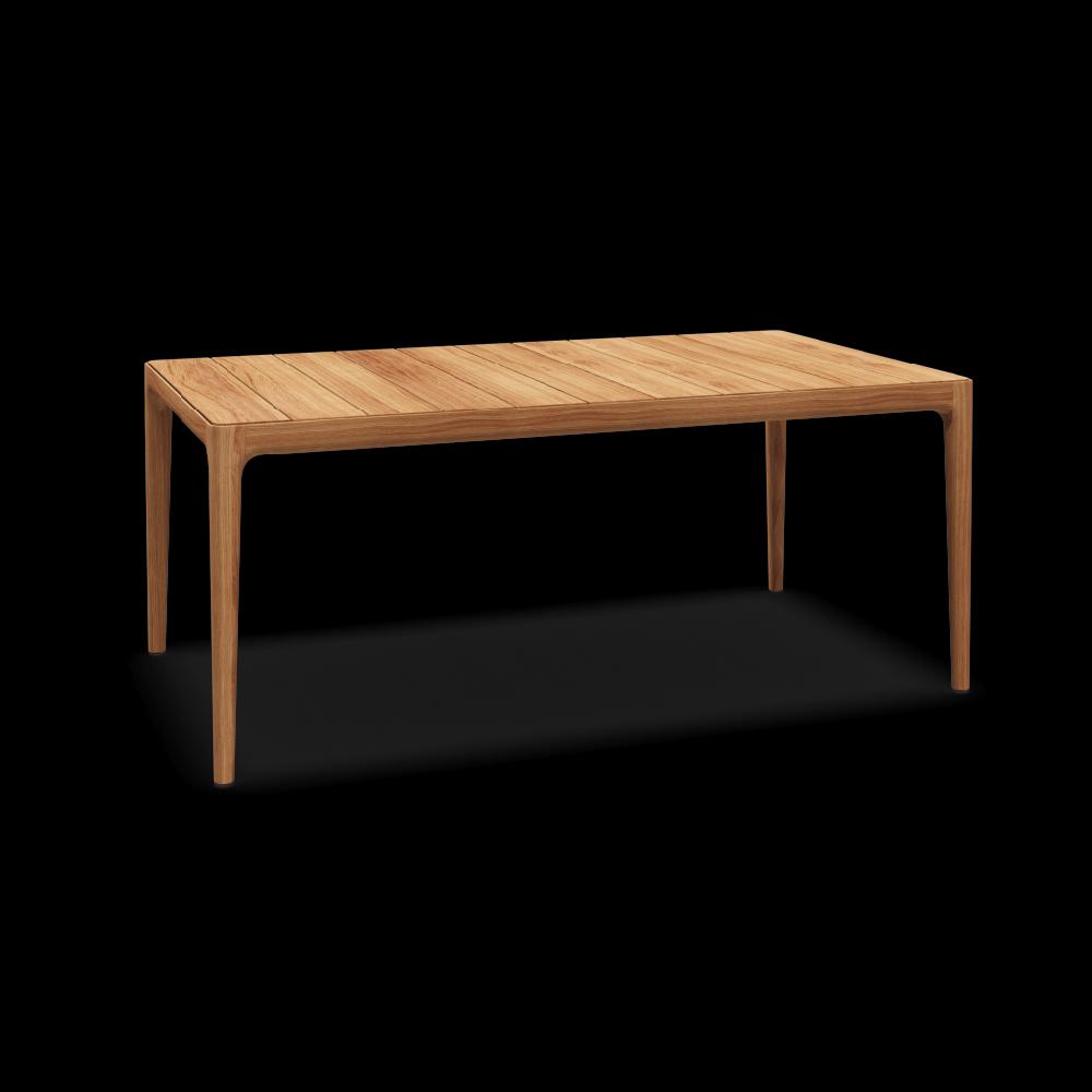 Patio Gloster Lima 96" Rect. Dining Table