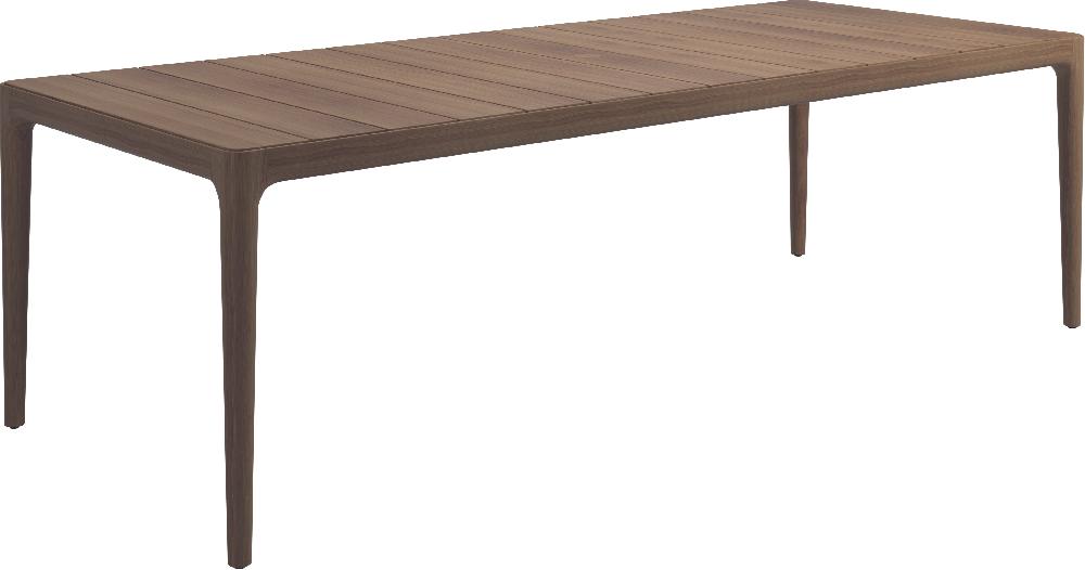 patio Gloster Lima 96" Rect. Dining Table