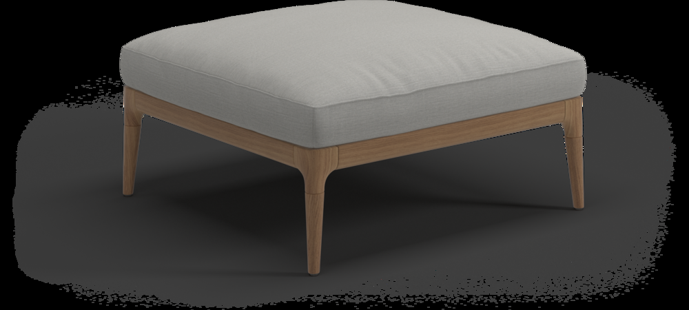 patio Gloster Lima Ottoman