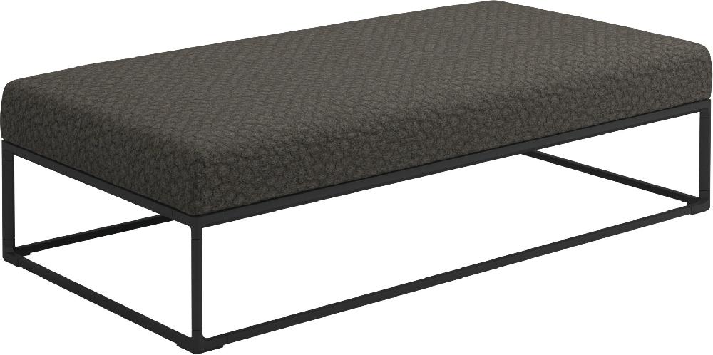 patio Gloster Maya 30"x 60" Ottoman