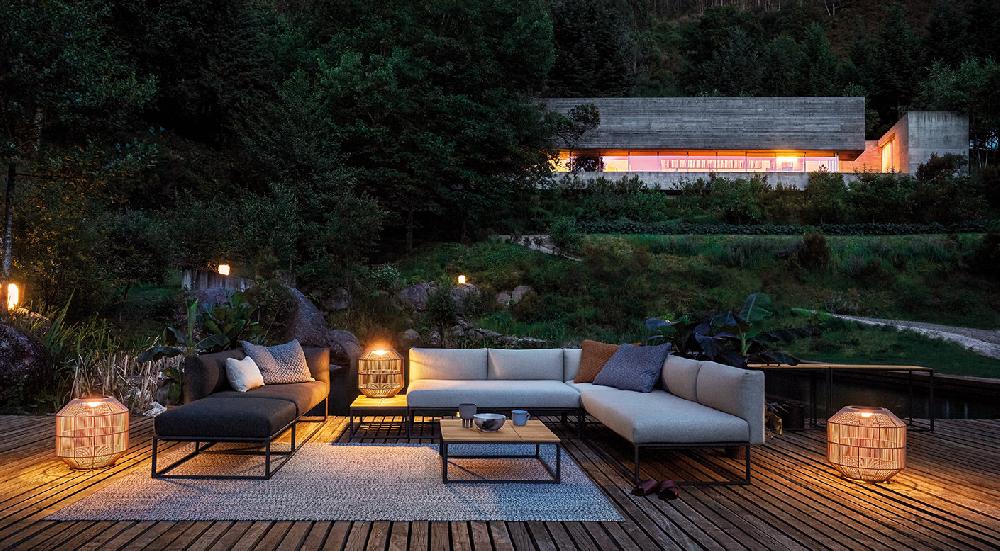 Patio Gloster Maya 34"x 60" Center Unit