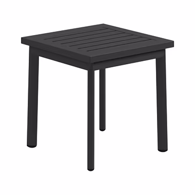 Patio Gloster Metz 15" SideTable