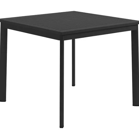 Patio Gloster Metz 35" Square Dining Table