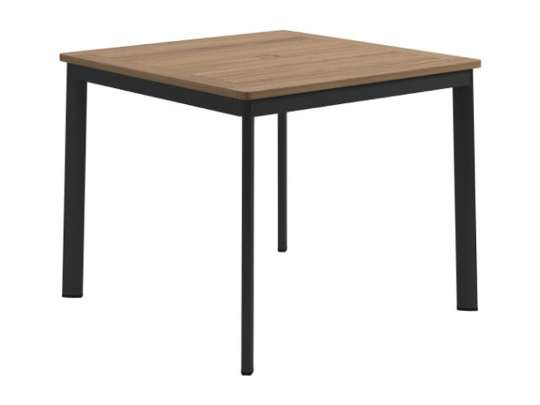 patio Gloster Metz 35" Square Dining Table