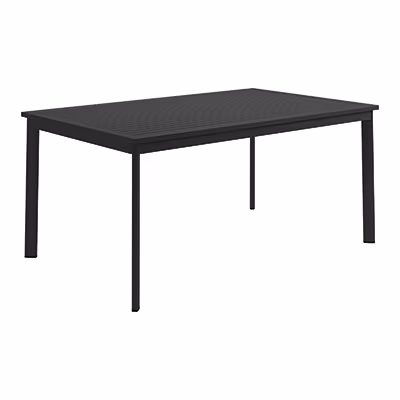 Patio Gloster Metz 63" Dining Table