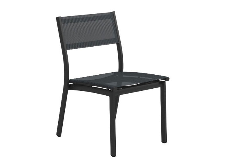 patio Gloster Metz Dining Side Chair - Set of 2