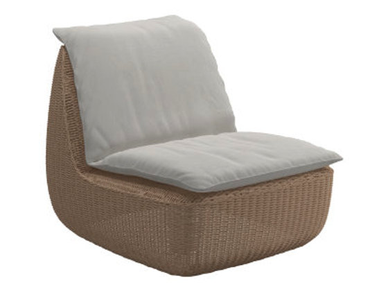 patio Gloster Omada Lounge Chair