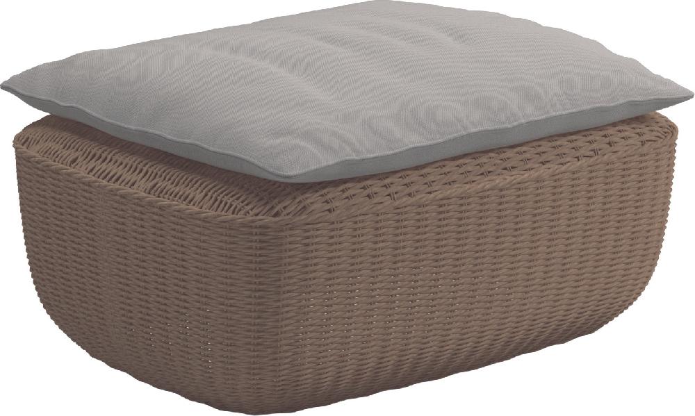 patio Gloster Omada Ottoman